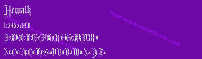 HewalkPreview HewalkPreview