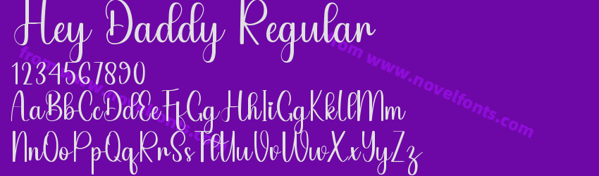 Hey Daddy RegularPreview Hey Daddy RegularPreview
