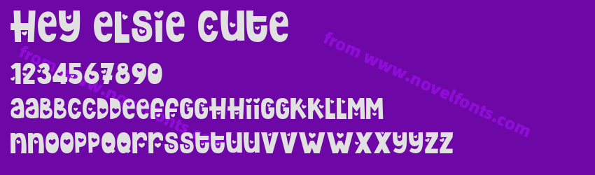 Hey Elsie CutePreview Hey Elsie CutePreview