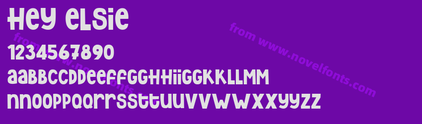 Hey ElsiePreview Hey ElsiePreview
