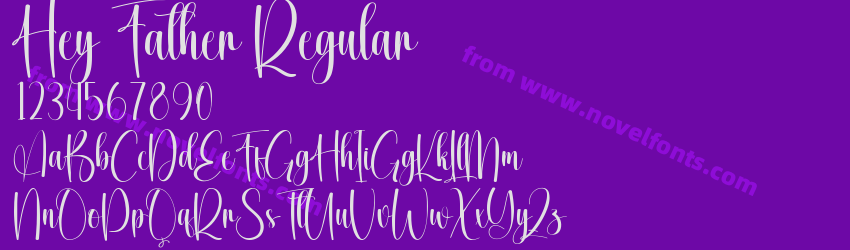 Hey Father RegularPreview Hey Father RegularPreview