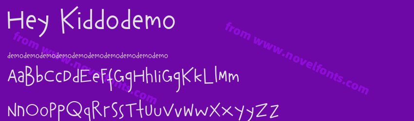 Hey KiddodemoPreview Hey KiddodemoPreview