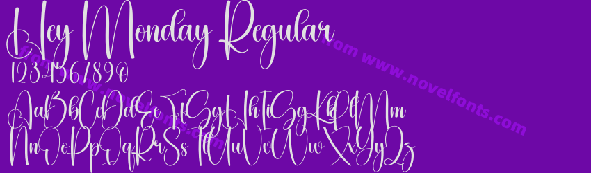 Hey Monday RegularPreview Hey Monday RegularPreview