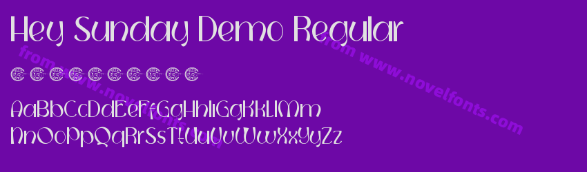 Hey Sunday Demo RegularPreview Hey Sunday Demo RegularPreview