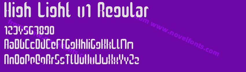 High Light v1 RegularPreview High Light v1 RegularPreview