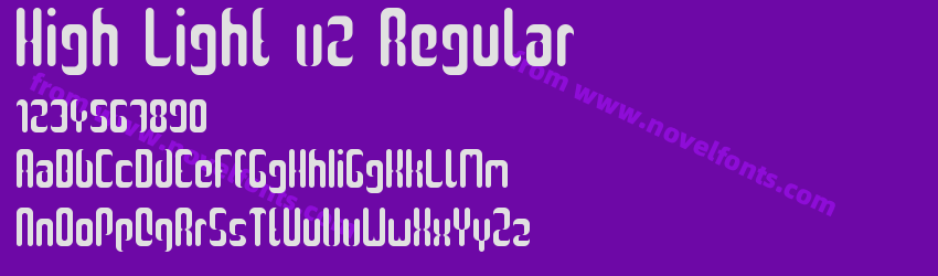 High Light v2 RegularPreview High Light v2 RegularPreview