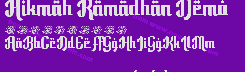 Hikmah Ramadhan DemoPreview Hikmah Ramadhan DemoPreview