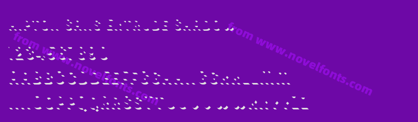 Hipton Sans Extrude ShadowPreview Hipton Sans Extrude ShadowPreview