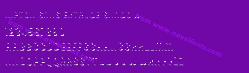 Hipton Sans Extrude ShadowPreview Hipton Sans Extrude ShadowPreview