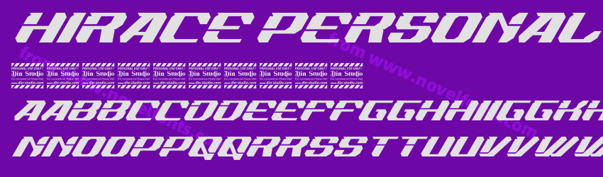 Hirace Personal UsePreview Hirace Personal UsePreview