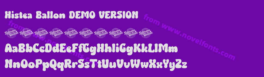 Histea Ballon DEMO VERSIONPreview Histea Ballon DEMO VERSIONPreview