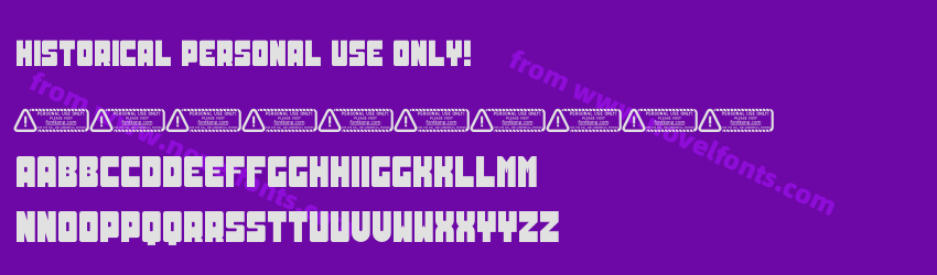 Historical PERSONAL USE ONLY!Preview Historical PERSONAL USE ONLY!Preview