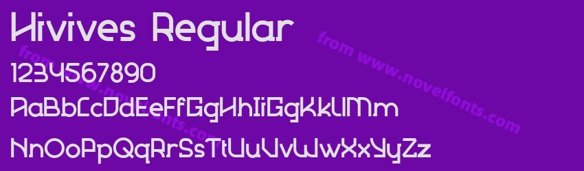 Hivives RegularPreview Hivives RegularPreview