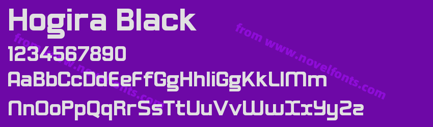 Hogira BlackPreview Hogira BlackPreview