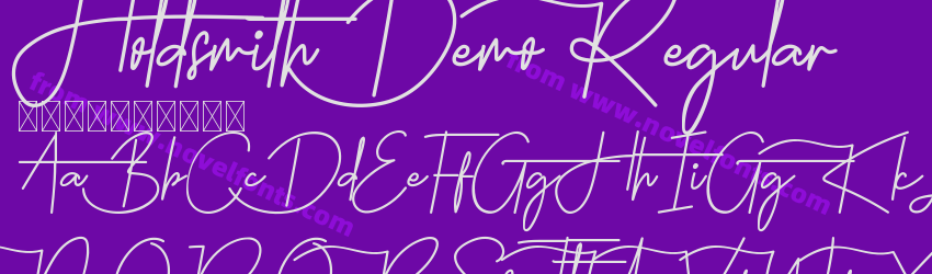 Holdsmith Demo RegularPreview Holdsmith Demo RegularPreview
