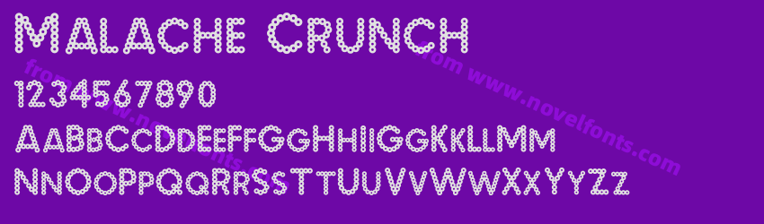 Malache CrunchPreview