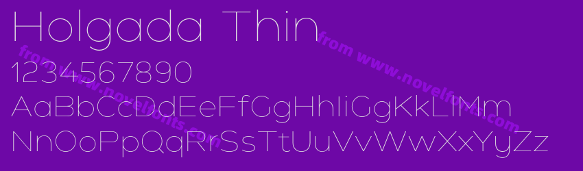 Holgada ThinPreview Holgada ThinPreview