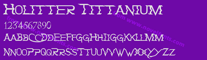 Holitter TittaniumPreview Holitter TittaniumPreview