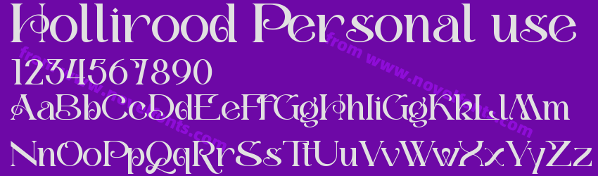 Hollirood Personal usePreview Hollirood Personal usePreview