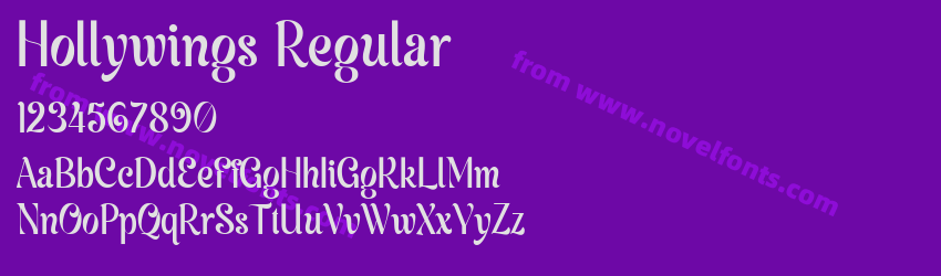 Hollywings RegularPreview Hollywings RegularPreview