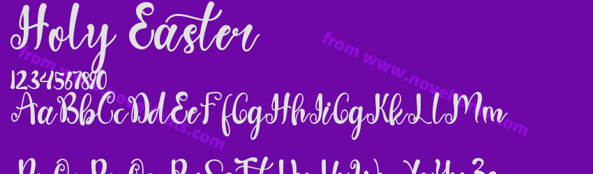 Holy EasterPreview Holy EasterPreview