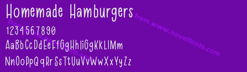 Homemade HamburgersPreview Homemade HamburgersPreview