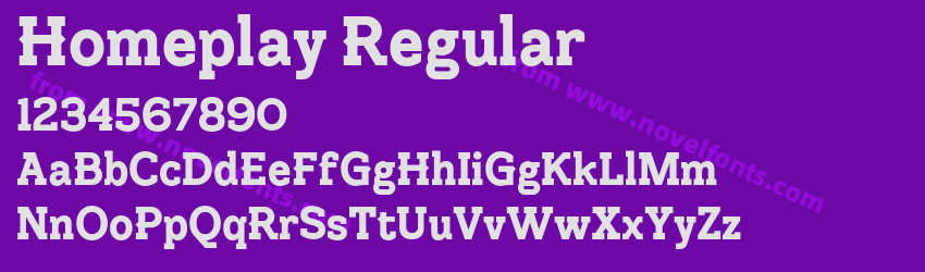 Homeplay RegularPreview Homeplay RegularPreview