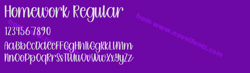 Homework RegularPreview Homework RegularPreview