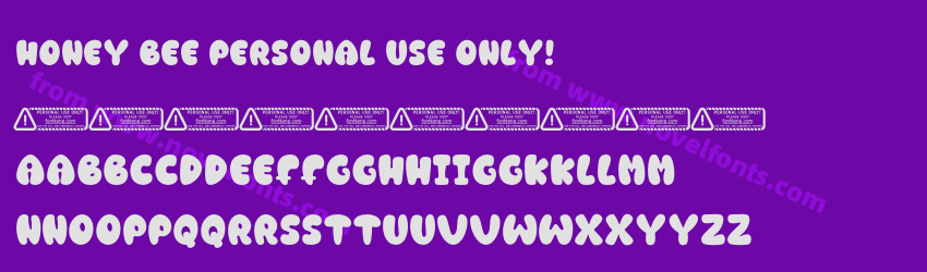 Honey Bee PERSONAL USE ONLY!Preview Honey Bee PERSONAL USE ONLY!Preview