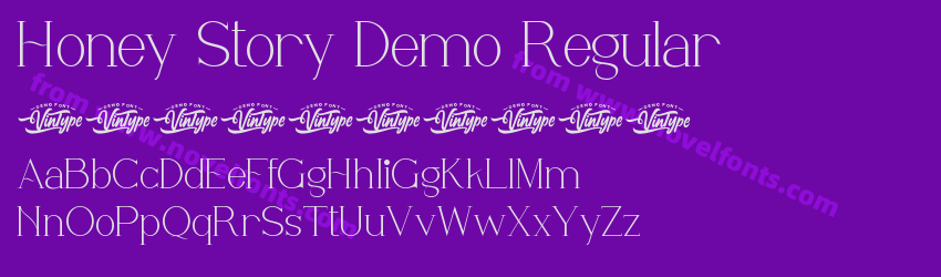 Honey Story Demo RegularPreview Honey Story Demo RegularPreview