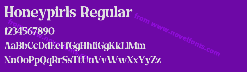 Honeypirls RegularPreview Honeypirls RegularPreview