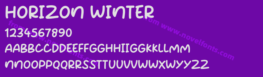Horizon WinterPreview Horizon WinterPreview