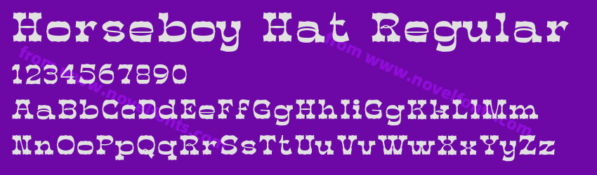 Horseboy Hat RegularPreview Horseboy Hat RegularPreview