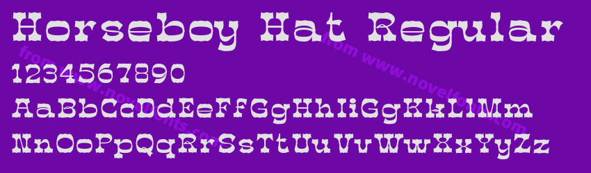 Horseboy Hat RegularPreview Horseboy Hat RegularPreview