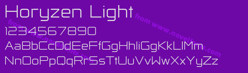 Horyzen LightPreview Horyzen LightPreview