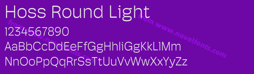 Hoss Round LightPreview Hoss Round LightPreview