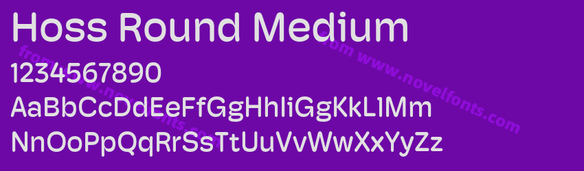 Hoss Round MediumPreview Hoss Round MediumPreview