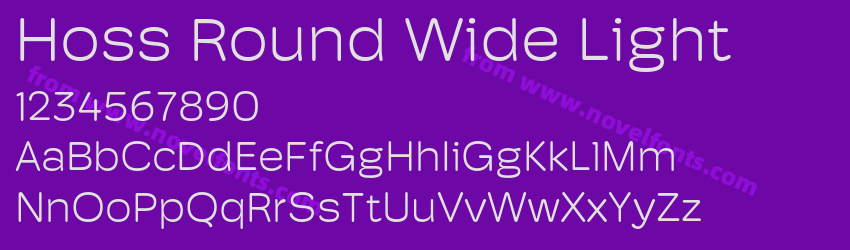 Hoss Round Wide LightPreview Hoss Round Wide LightPreview