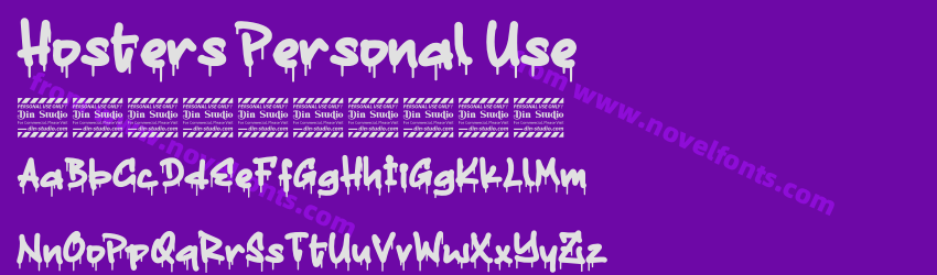 Hosters Personal UsePreview Hosters Personal UsePreview