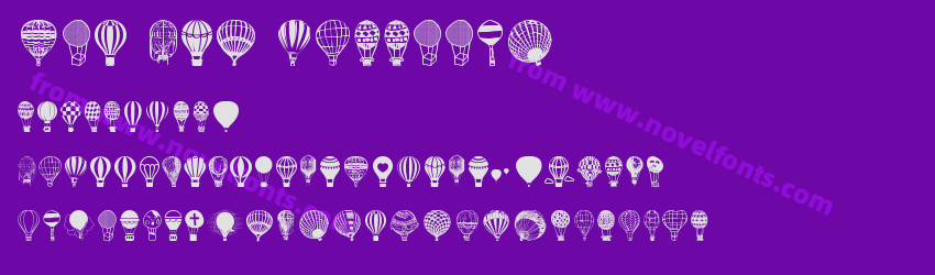 Hot Air BalloonsPreview Hot Air BalloonsPreview