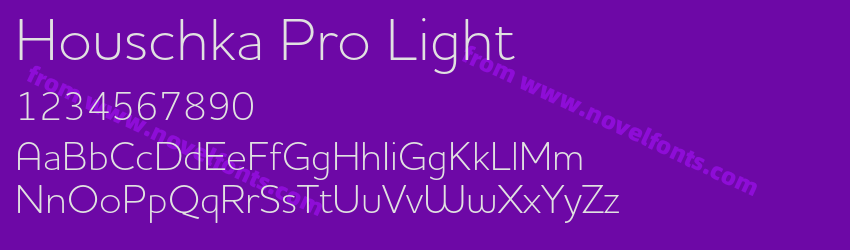 Houschka Pro LightPreview Houschka Pro LightPreview