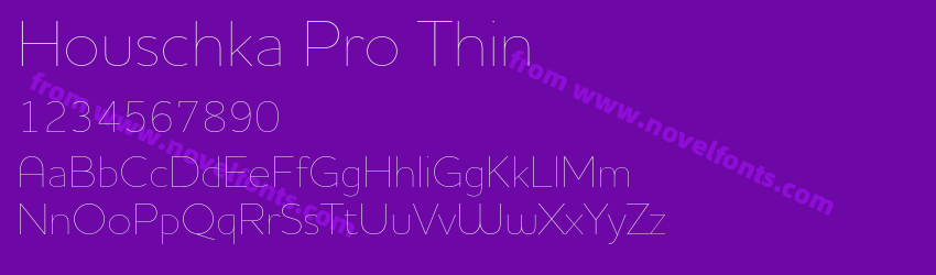 Houschka Pro ThinPreview Houschka Pro ThinPreview