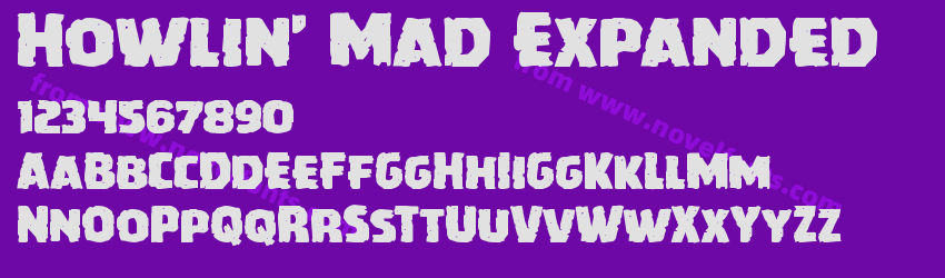 Howlin' Mad ExpandedPreview Howlin' Mad ExpandedPreview