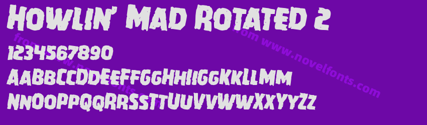 Howlin' Mad Rotated 2Preview Howlin' Mad Rotated 2Preview