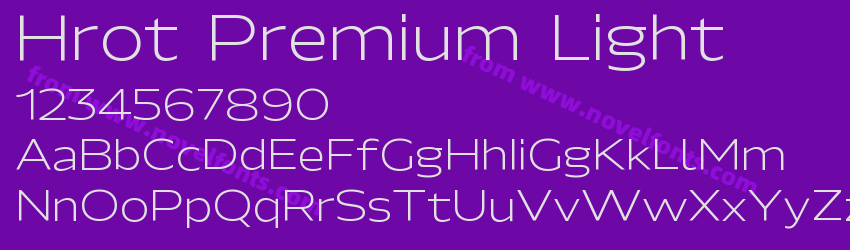 Hrot Premium LightPreview Hrot Premium LightPreview