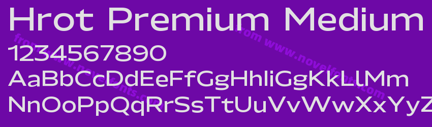 Hrot Premium MediumPreview Hrot Premium MediumPreview
