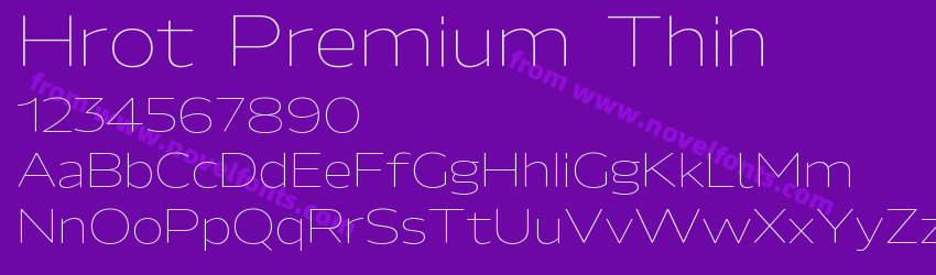 Hrot Premium ThinPreview Hrot Premium ThinPreview