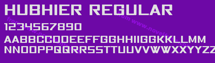 Hubhier RegularPreview Hubhier RegularPreview