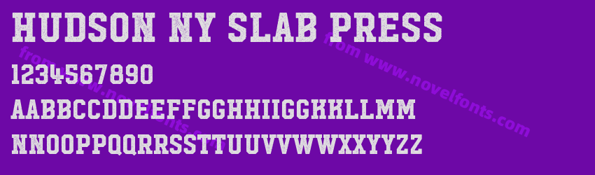 Hudson NY Slab PressPreview Hudson NY Slab PressPreview