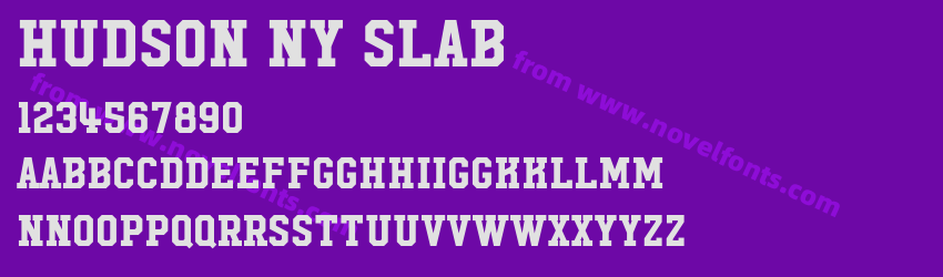 Hudson NY SlabPreview